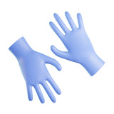 Rubber Gloves Medical healthcare Hospital instrument