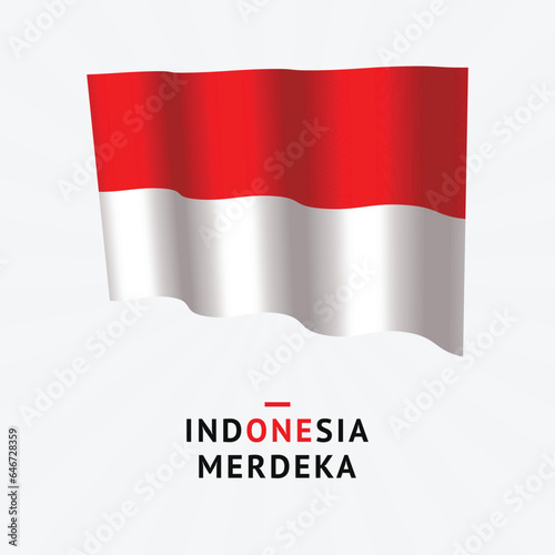 Free Download Indonesian nusantara merdeka flag bendera kemerdekaan proklamasi august agustus asian dirgahayu  - GFXLoad