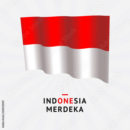Free Download Indonesian nusantara merdeka flag bendera kemerdekaan proklamasi august agustus asian dirgahayu  - GFXLoad