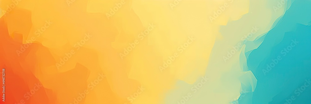 Abstract blurred gradient background colours with dynamic effect. 