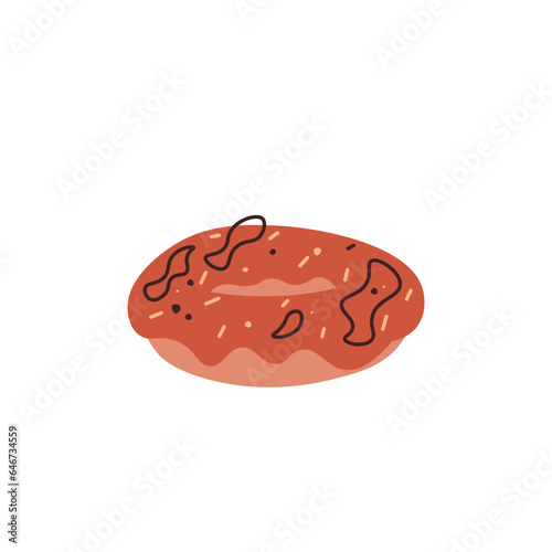 Coffeeshop Flat Illustrations