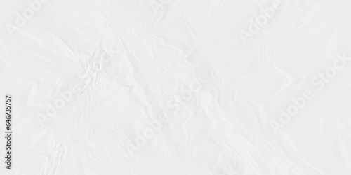 White crumpled paper texture . White wrinkled paper texture. White paper texture . White crumpled and top view textures can be used for background of text or any contents .