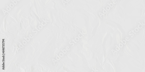 White crumpled paper texture . White wrinkled paper texture. White paper texture . White crumpled and top view textures can be used for background of text or any contents .
