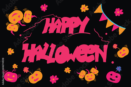 Spooky and Fun Halloween. Whether you're preparing for a Halloween-themed event, promoting your business, or simply looking to decorate your website or social media profiles