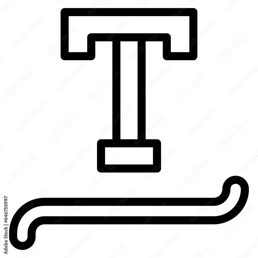 text line text line