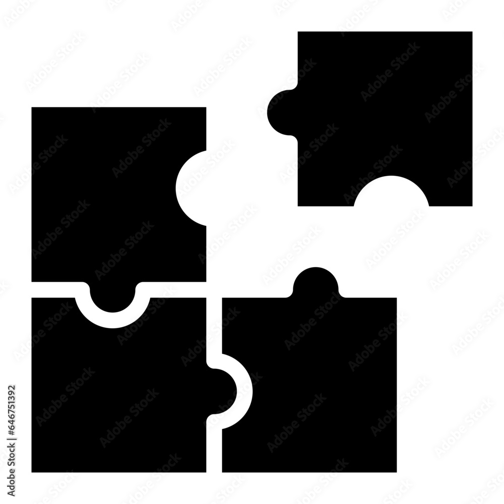 puzzle glyph 