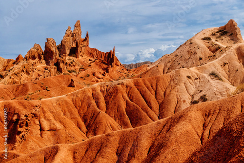 red rock canyon