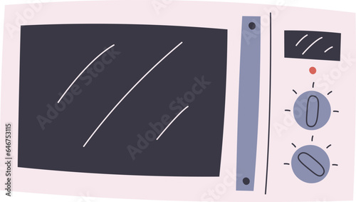 Microwave Kitchen Device