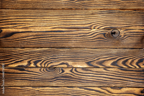 Natural Wooden Texture. Empty Background.