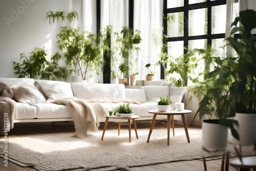 modern living room © Rida