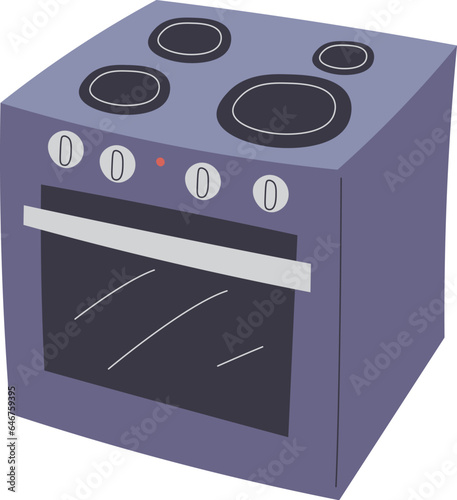 Kitchen Stove Device