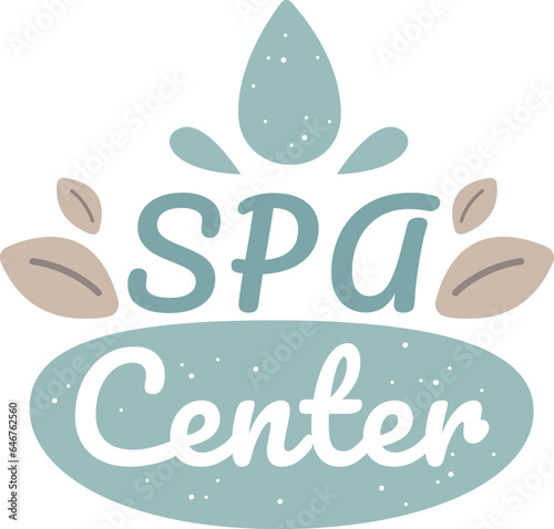 Spa Center Banner