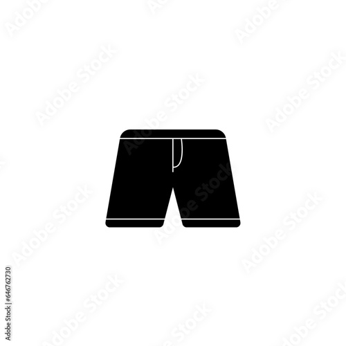 Pent icon vector