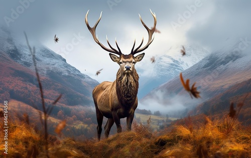 Monarch Of The Glen.