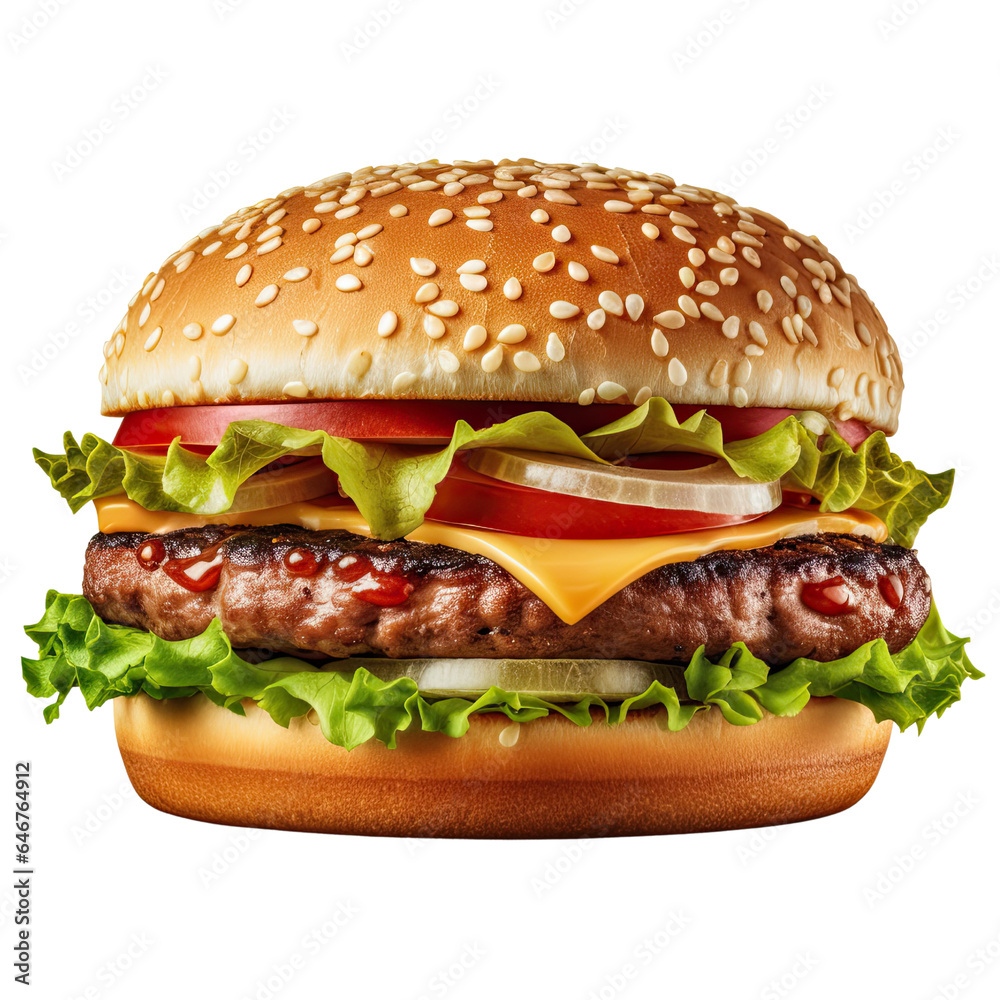 hamburger cut out transparent isolated on white background ,PNG file ,artwork graphic design illustration. hamburger cut out transparent isolated on white background ,PNG file ,artwork graphic design illustration.