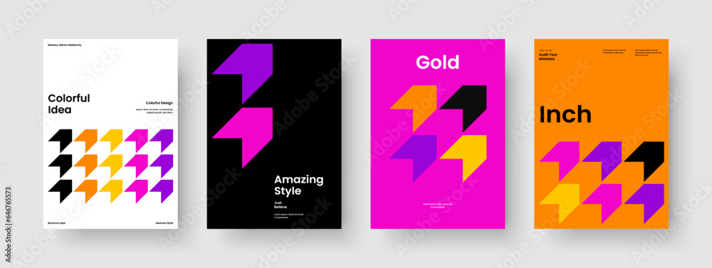 Geometric Banner Template. Isolated Flyer Design. Creative Background Layout. Book Cover. Brochure. Report. Business Presentation. Poster. Brand Identity. Portfolio. Magazine. Pamphlet. Leaflet