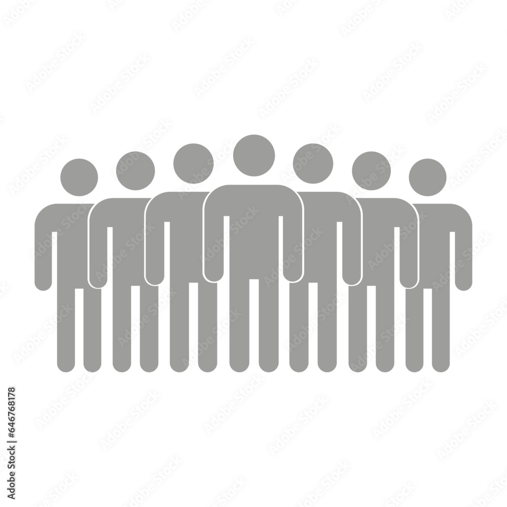 Vector flat illustration in grayscale. Avatar, user profile, person icon, profile picture. Suitable for social media profiles, icons, screensavers and as a template. Vector flat illustration in grayscale. Avatar, user profile, person icon, profile picture. Suitable for social media profiles, icons, screensavers and as a template.