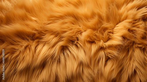 Background of fluffy and fur, Generative Ai