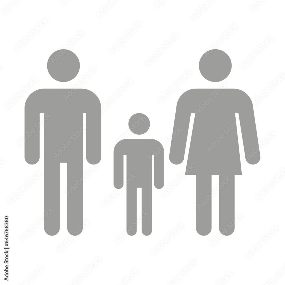 Vector flat illustration in grayscale. Avatar, user profile, person icon, profile picture. Suitable for social media profiles, icons, screensavers and as a template. Vector flat illustration in grayscale. Avatar, user profile, person icon, profile picture. Suitable for social media profiles, icons, screensavers and as a template.