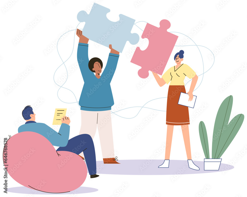 Reception at family psychologists office, psychological therapy. Psychotherapy counseling for couple. Relationship problems with man and woman at mental therapy session, correction of behavior