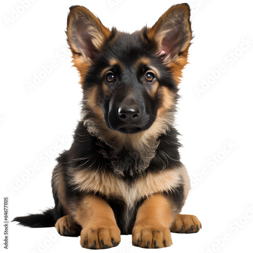 baby german shepherd