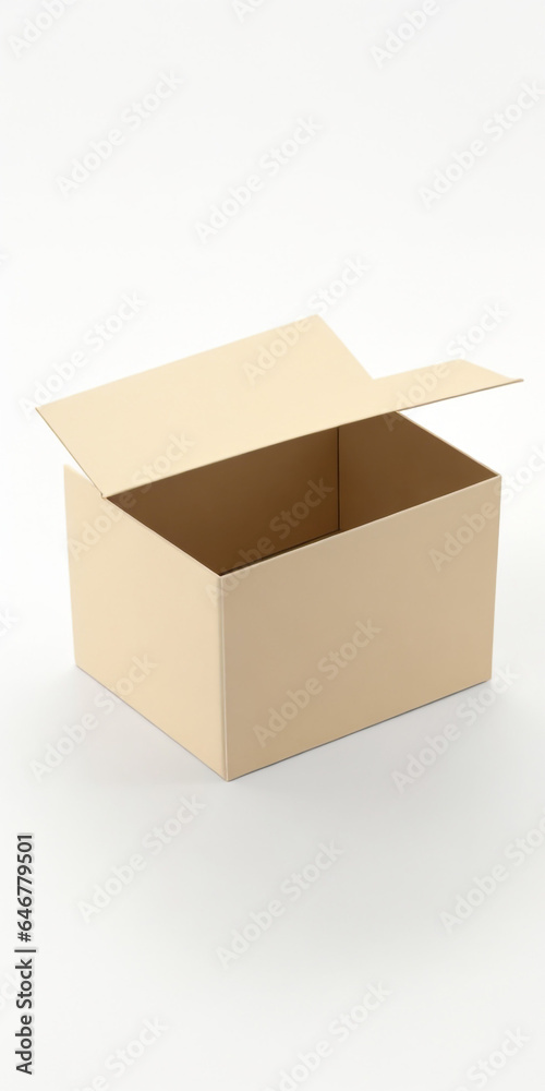 testimonial photo of simple box design