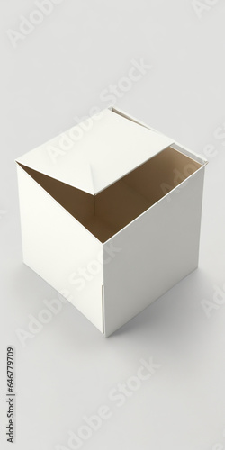 testimonial photo of simple box design