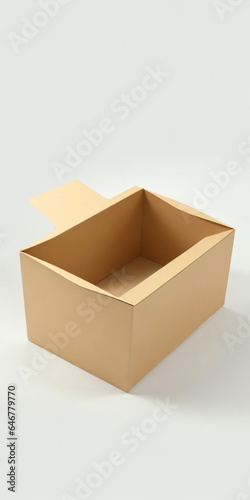 testimonial photo of simple box design