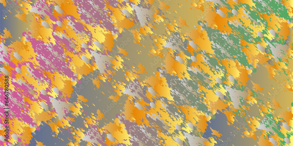 Abstract background from gradient elements. Background of colored spots. Abstract colorful background. Vector illustration Abstract background from gradient elements. Background of colored spots. Abstract colorful background. Vector illustration