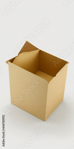 testimonial photo of simple box design