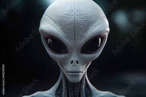 Grey Alien - UAP