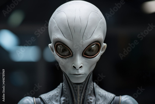 Grey Alien - UAP