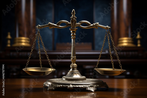 Court lawyer legal judge justice symbol concept verdict law balance gavel