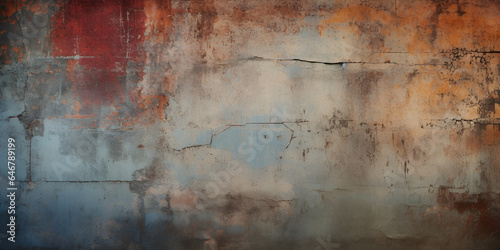 Grunge Texture Graphic,Old rusty metal texture, Grunge background for your design, 