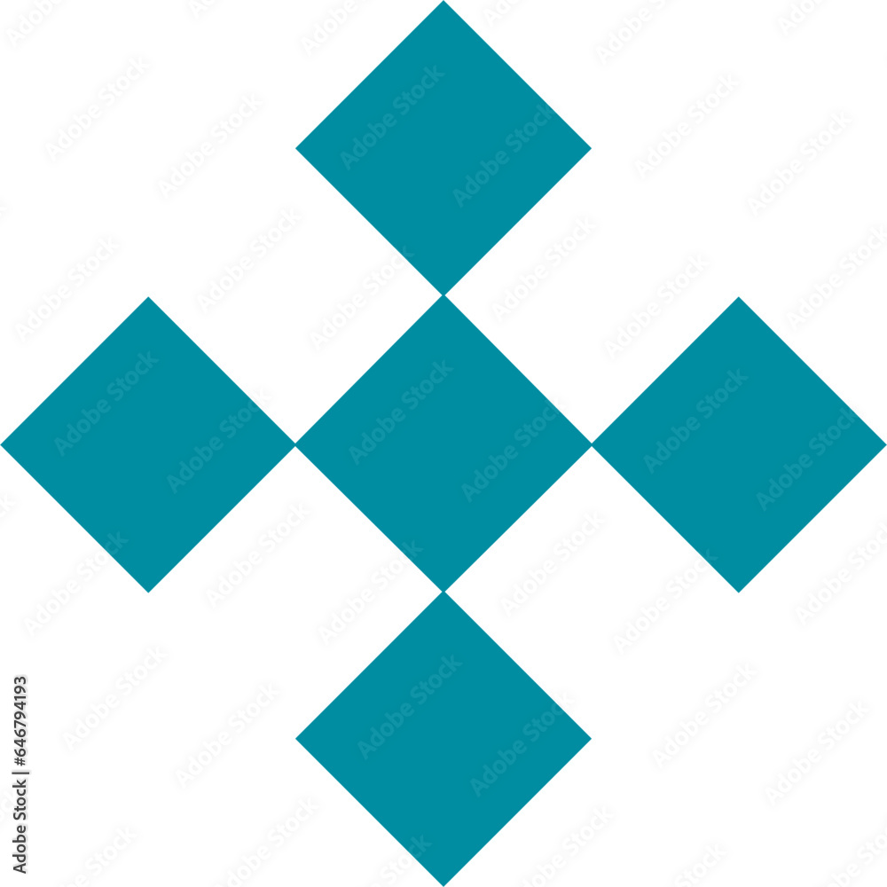 Obraz premium Ornament vector element