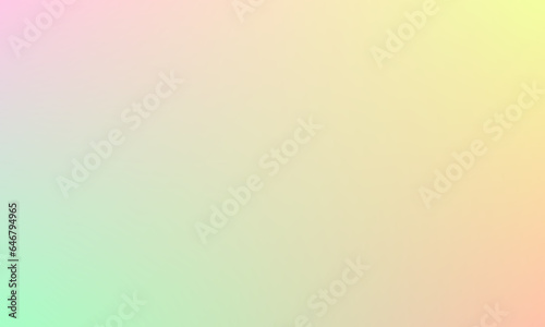 gradient background design with a mixture of pastel colors