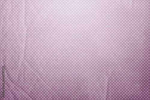 Vintage Polka Background