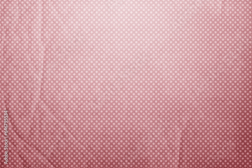 Vintage Polka Background