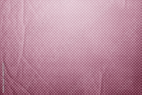 Vintage Polka Background