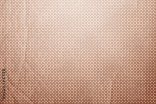 Vintage Polka Background