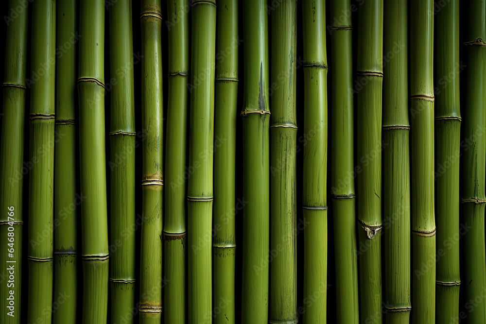 Obraz premium bamboo background texture