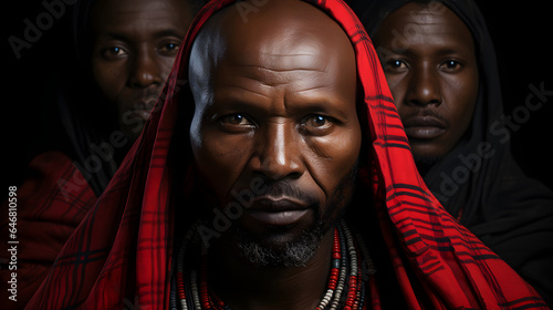 Masai people 