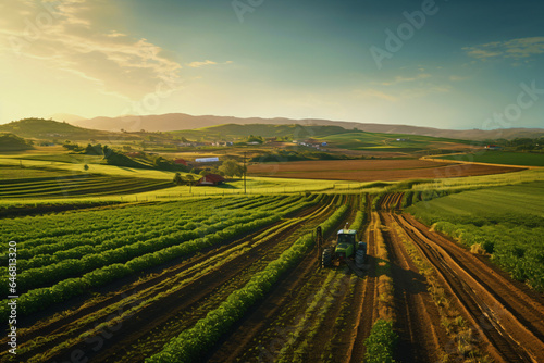 Agriculture © overrust