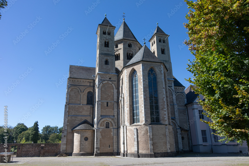 Knechtsteden Monastery