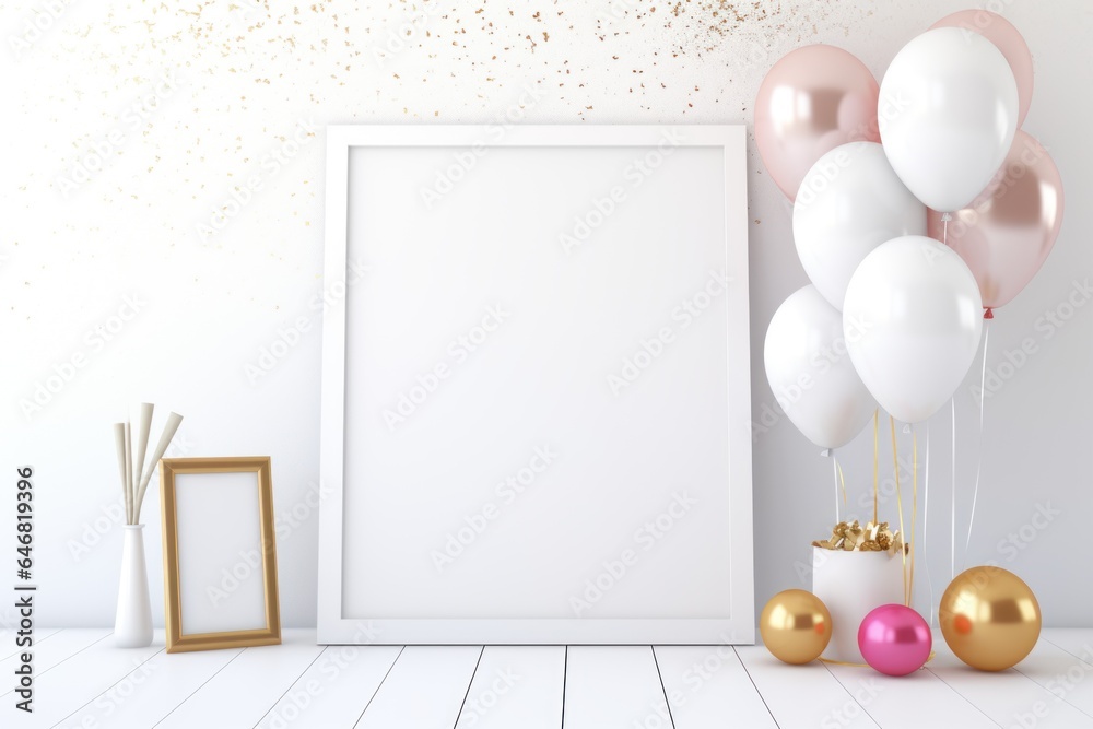 Universal Children's Day concept. Banner. space for design. light colors. space for text. - obrazy, fototapety, plakaty 