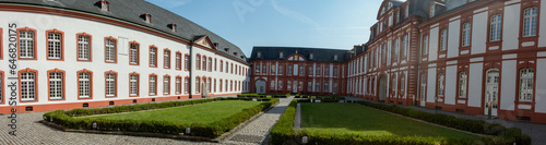 Brauweiler Monastery © Dr. N. Lange