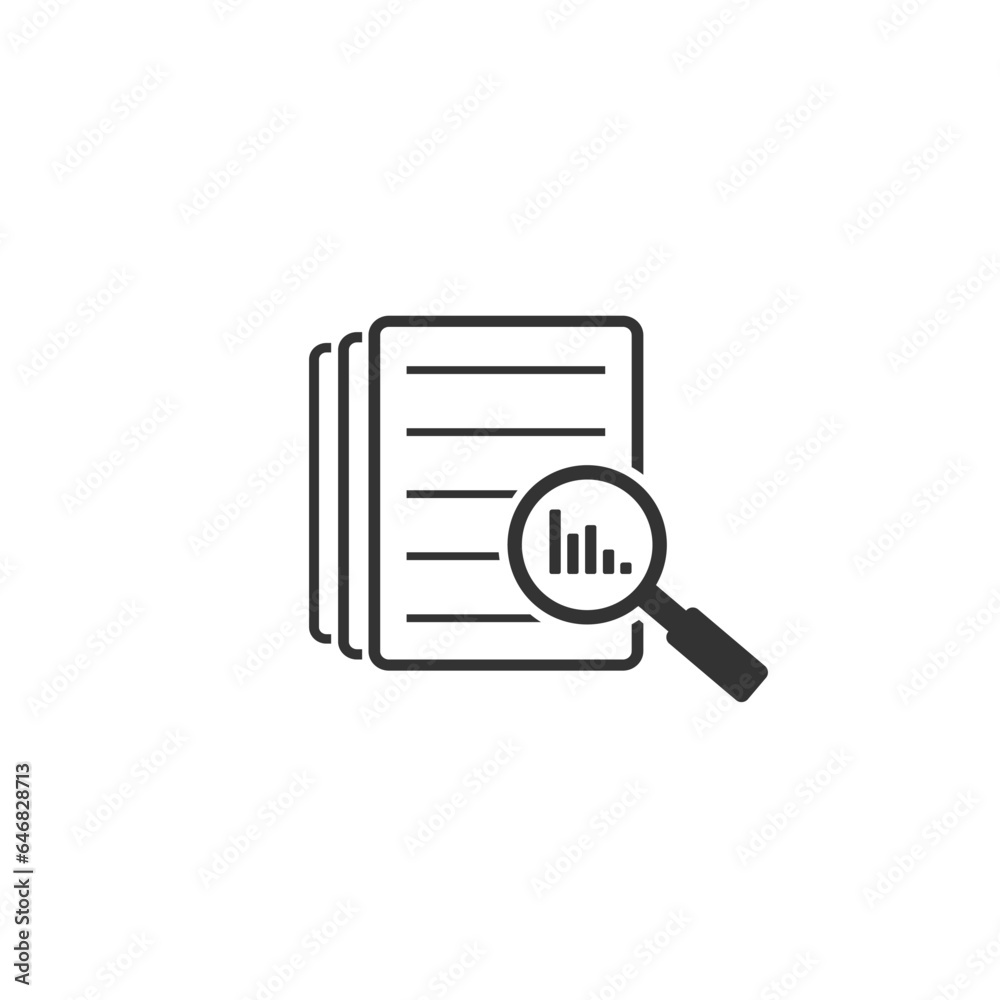 concept of annual taxes, seo, scrutiny, info list page evaluation, web analytics, service, glass. concept of annual taxes, seo, scrutiny, info list page evaluation, web analytics, service, glass.