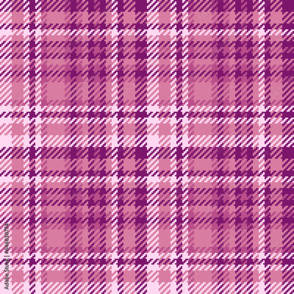 Textile fabric seamless of background vector tartan with a pattern check plaid texture. Textile fabric seamless of background vector tartan with a pattern check plaid texture.