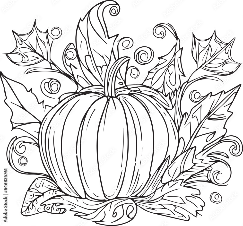 pumpkin coloring pages, Halloween pumpkin coloring pages, Disney fall
