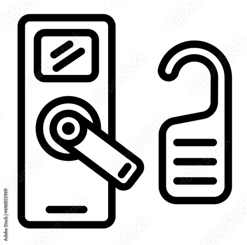 door hanger
